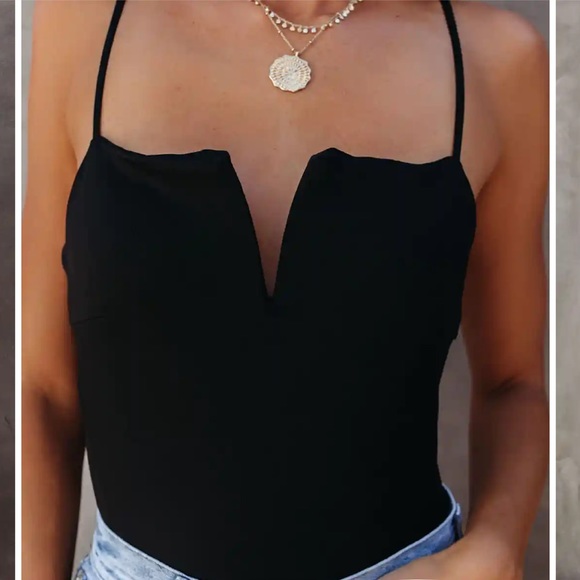 NEW Vici AUTHENTIC V-WIRE BODYSUIT - Picture 4 of 4